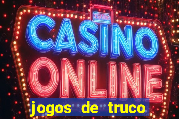 jogos de truco online grátis